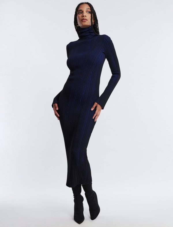 Bcbg Guthrie Turtleneck Dress - Image 2