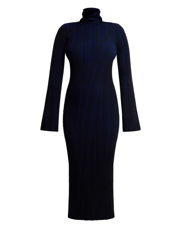 Bcbg Guthrie Turtleneck Dress - Image 8