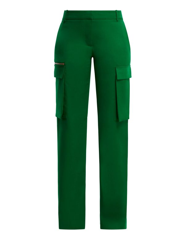 Bcbg Wide-Leg Cargo Pant - Image 8