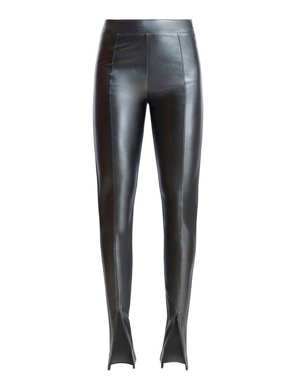 Bcbg Faux Leather Slim Pant - Image 8