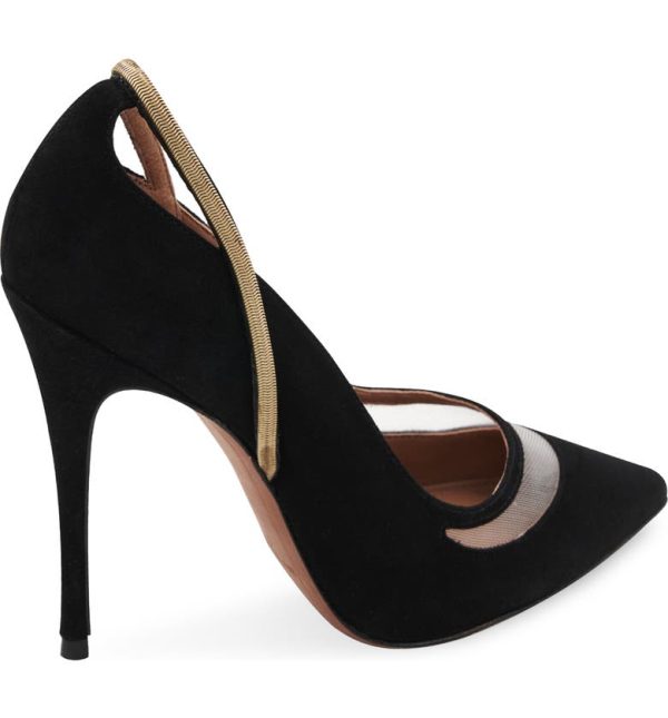 Bcbg Norla Pointed Toe Pump Black - Image 2