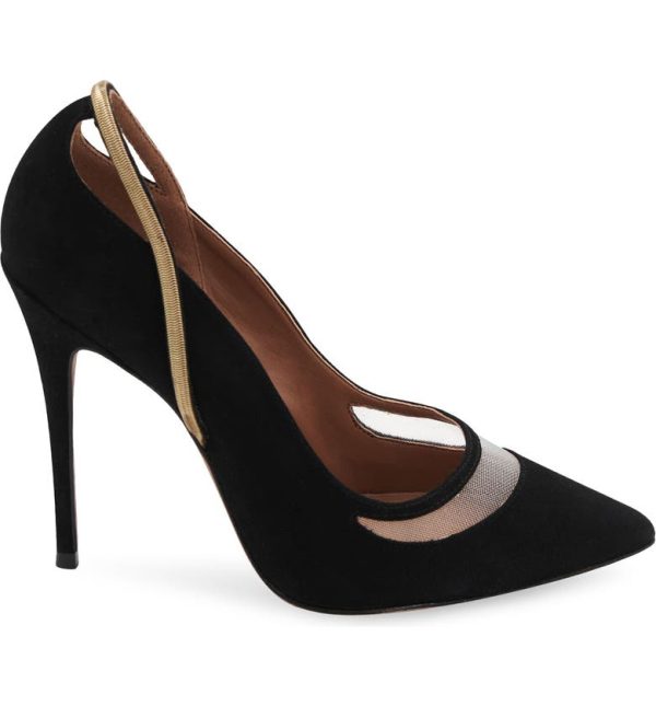 Bcbg Norla Pointed Toe Pump Black - Image 3