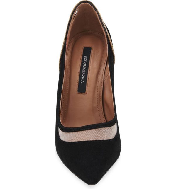 Bcbg Norla Pointed Toe Pump Black - Image 5