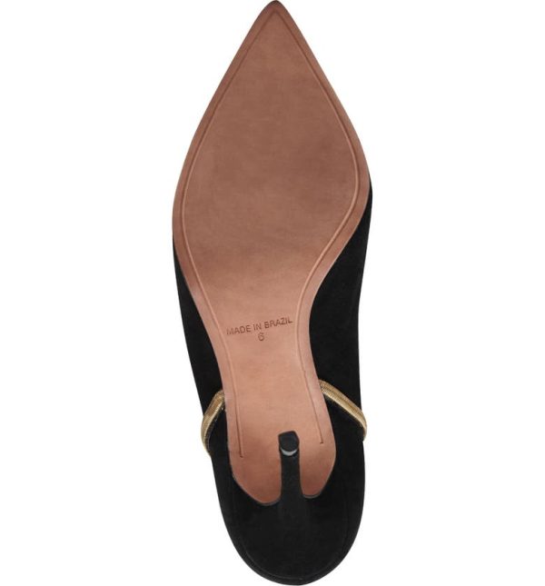 Bcbg Norla Pointed Toe Pump Black - Image 7