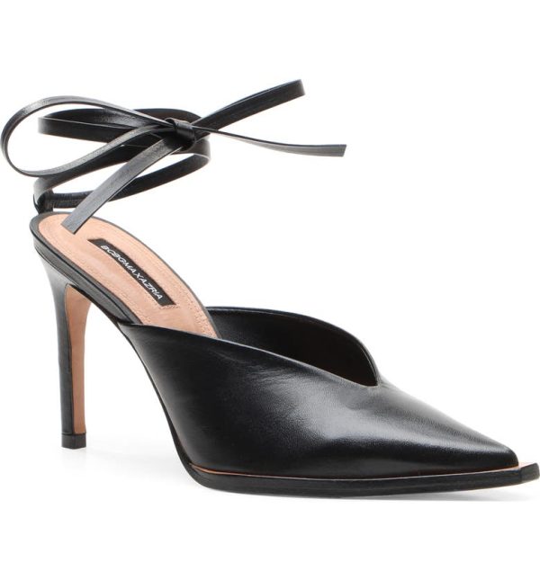 Bcbg Leonor Pointed Toe Pump Black