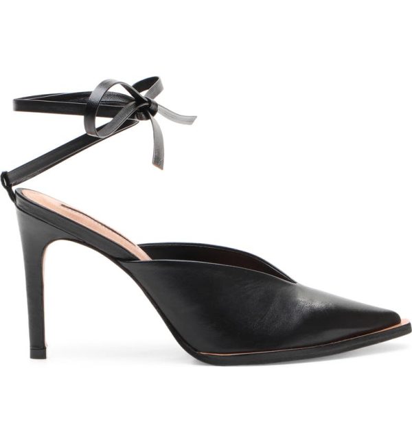 Bcbg Leonor Pointed Toe Pump Black - Image 3