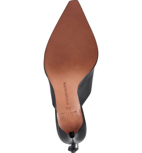 Bcbg Leonor Pointed Toe Pump Black - Image 5