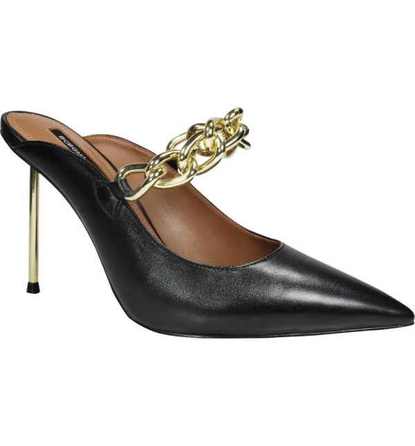 Bcbg Marlise Pointed Toe Mule Black