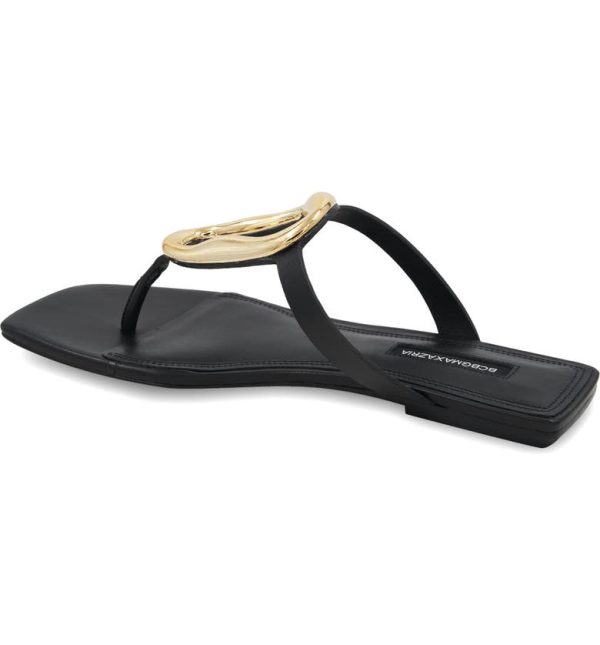 Bcbg Kima Flip Flop Black - Image 2