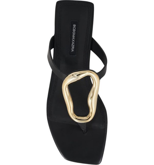 Bcbg Kima Flip Flop Black - Image 6