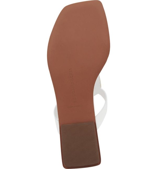 Bcbg Kima Flip Flop White - Image 6