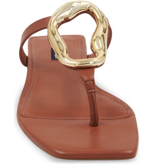 Bcbg Kima Flip Flop Cognac - Image 4