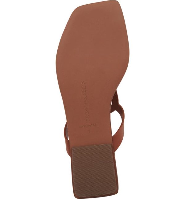 Bcbg Kima Flip Flop Cognac - Image 6