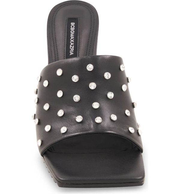 Bcbg Porsha Slide Sandal Black - Image 6