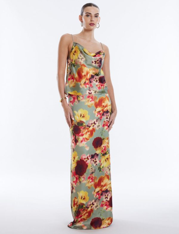 Bcbg Paolina Cami Top Floral Daze - Image 2