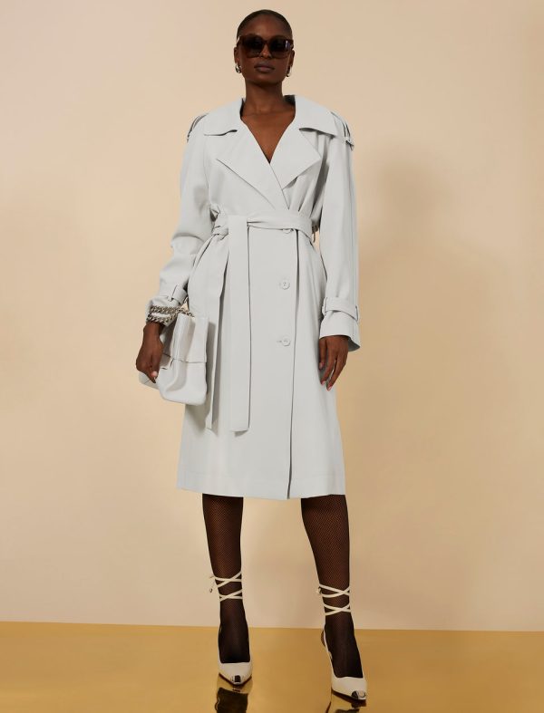 Bcbg Belther Trench Coat