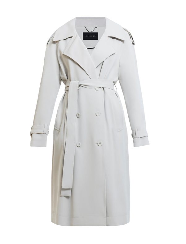 Bcbg Belther Trench Coat - Image 7