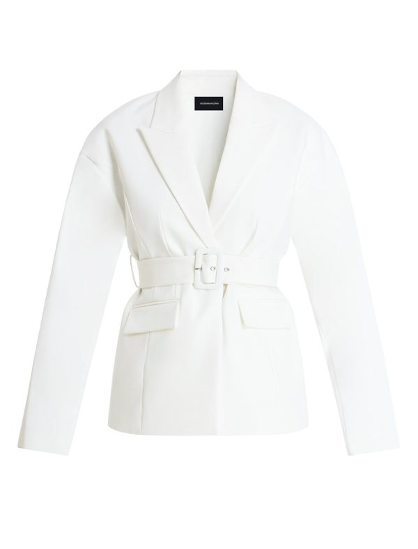 Bcbg Belted Blazer - Image 7