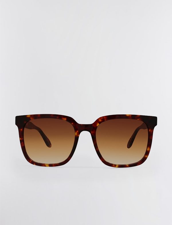 Bcbg Classic Square Sunglasses - Image 2