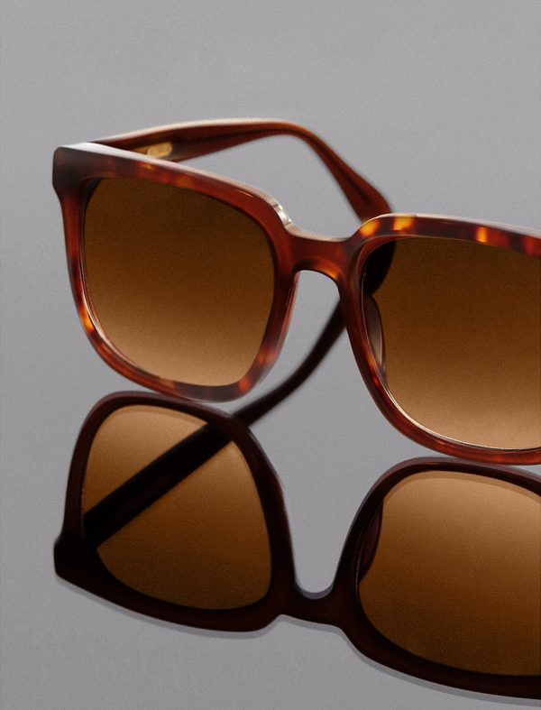 Bcbg Classic Square Sunglasses - Image 5