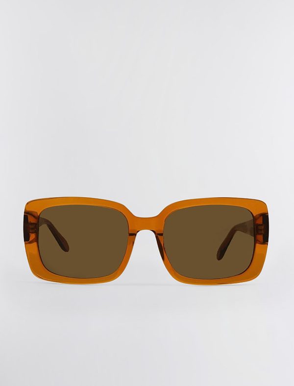 Bcbg Rectangle 1982 Sunglasses - Image 2