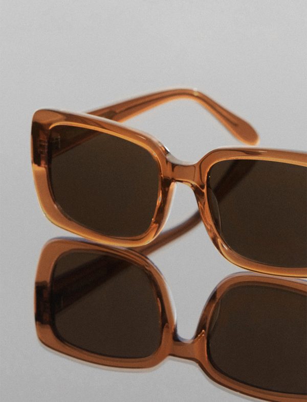 Bcbg Rectangle 1982 Sunglasses - Image 5