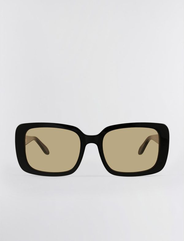 Bcbg Rectangle 1982 Sunglasses - Image 2