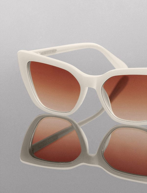 Bcbg Kendall Cat Eye Sunglasses - Image 5