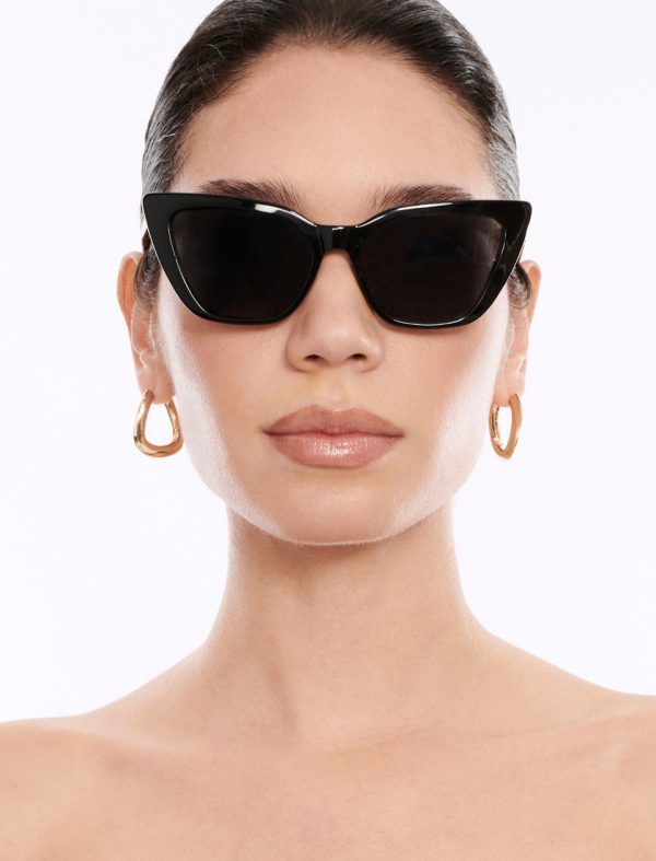 Bcbg Kendall Cat Eye Sunglasses - Image 4