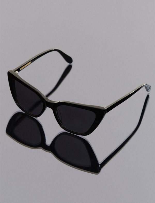 Bcbg Kendall Cat Eye Sunglasses - Image 6