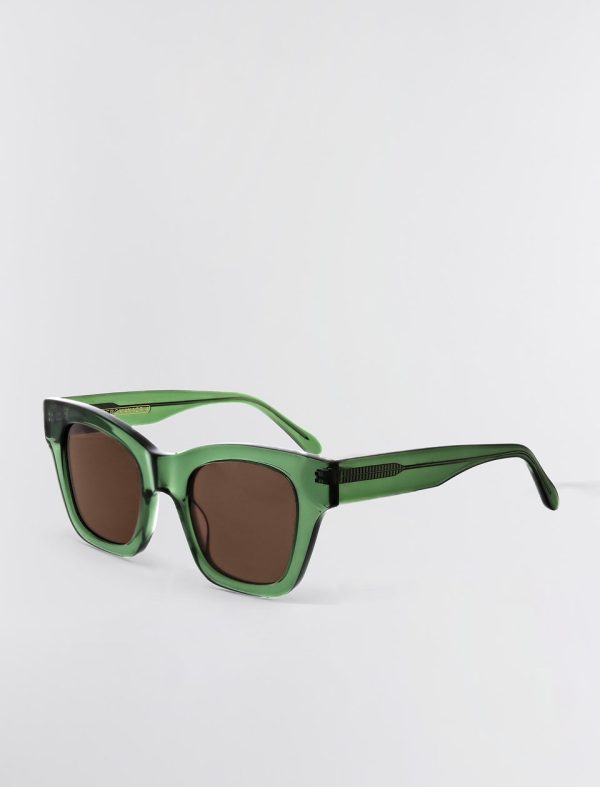 Bcbg Modern Muse Square Sunglasses