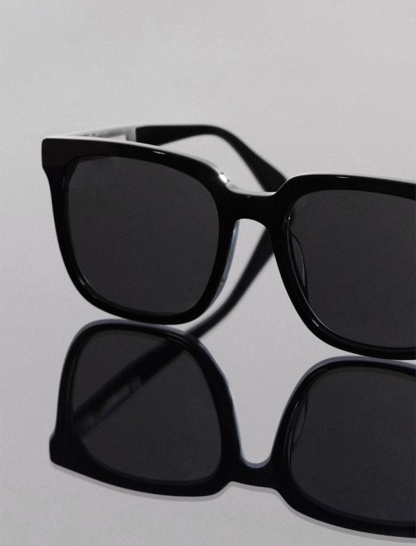 Bcbg Classic Square Sunglasses - Image 5