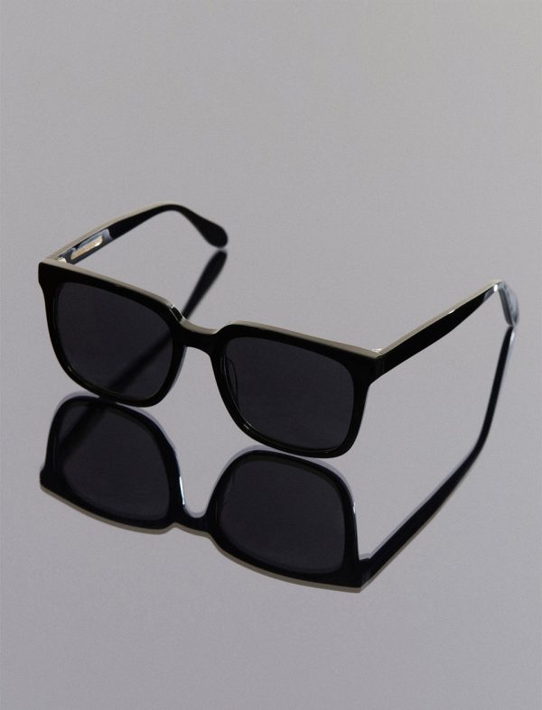 Bcbg Classic Square Sunglasses - Image 6