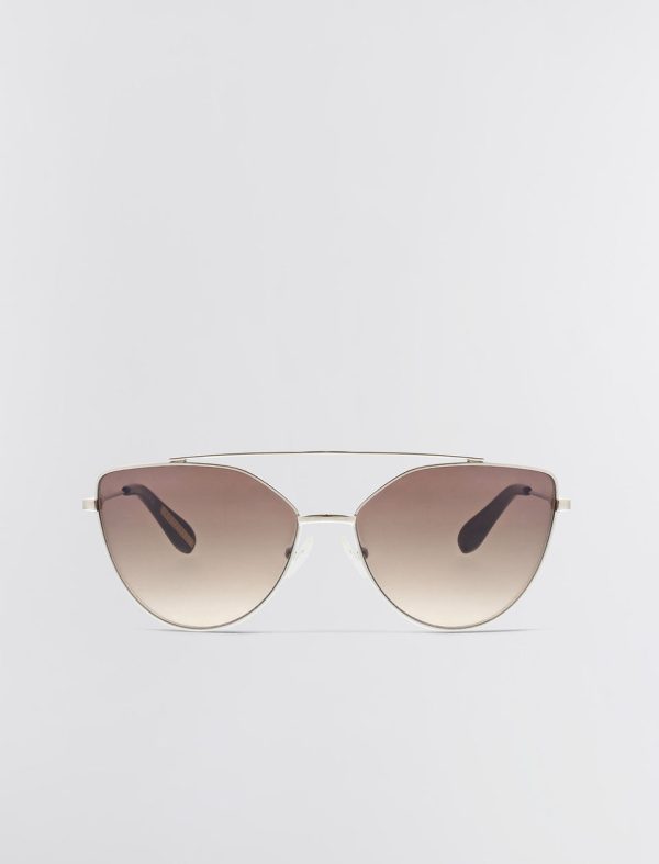 Bcbg Aviator Hybrid Sunglasses - Image 3