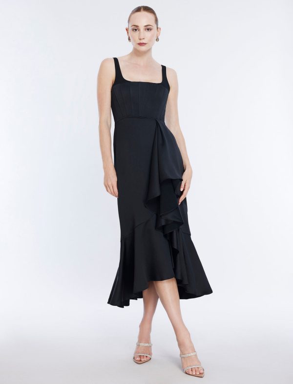 Bcbg Alloria Sleeveless Cocktail Dress - Image 2