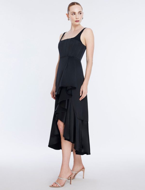 Bcbg Alloria Sleeveless Cocktail Dress - Image 3