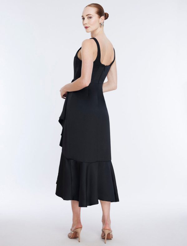 Bcbg Alloria Sleeveless Cocktail Dress - Image 4