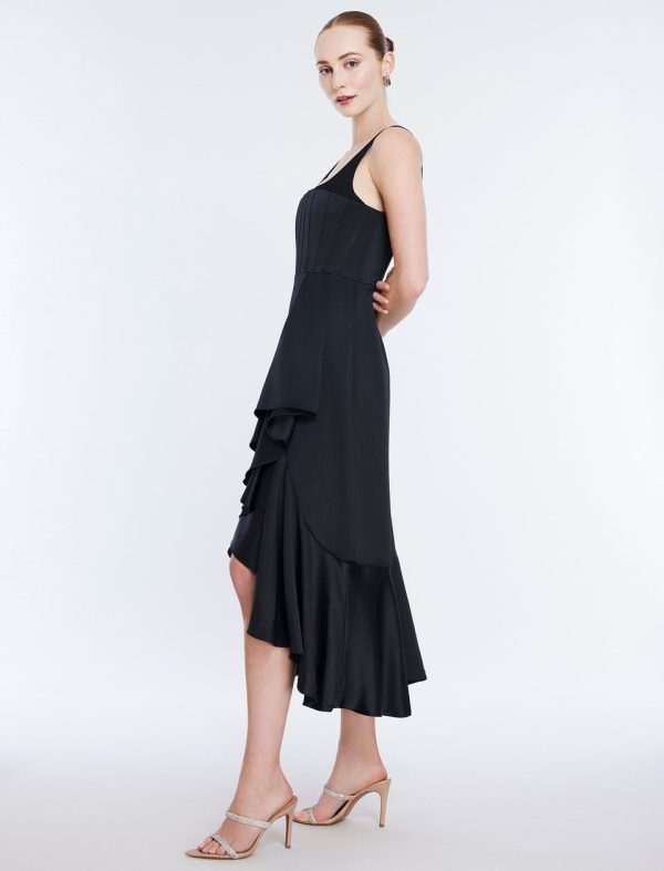 Bcbg Alloria Sleeveless Cocktail Dress - Image 5