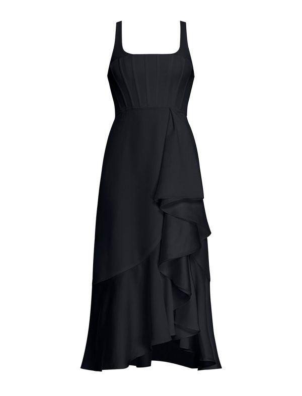 Bcbg Alloria Sleeveless Cocktail Dress - Image 7