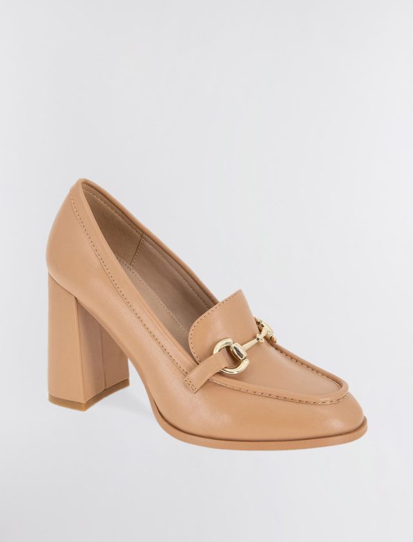 Bcbg Yixy Loafer Heel