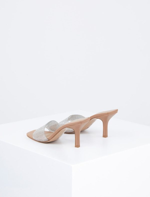 Bcbg Maxari Mule Sandal Heel - Image 2