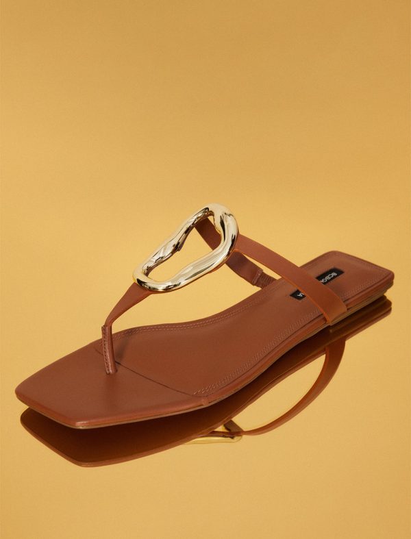 Bcbg Kima Flat Sandal - Image 2