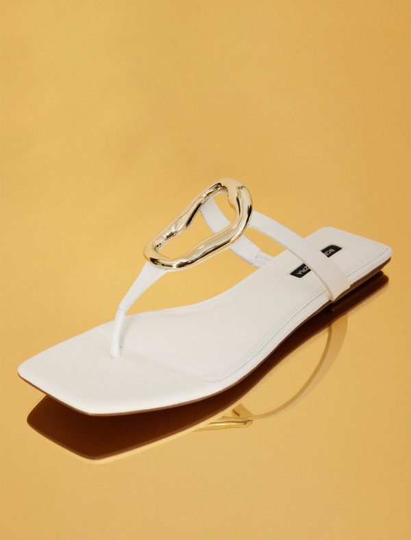 Bcbg Kima Flat Sandal - Image 2