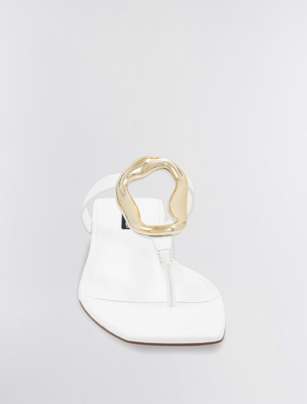 Bcbg Kima Flat Sandal - Image 3