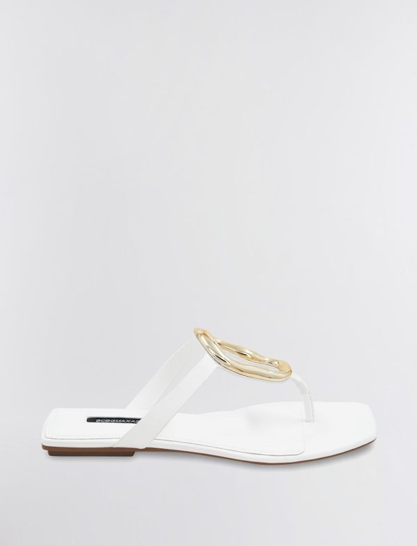 Bcbg Kima Flat Sandal - Image 4