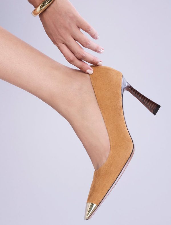 Bcbg Rasha Pump With Rand - Image 2