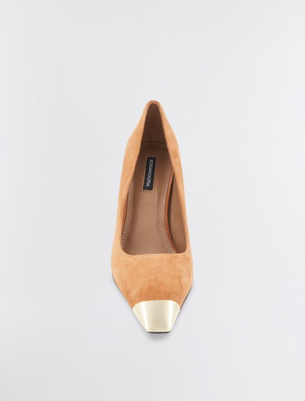 Bcbg Rasha Pump With Rand - Image 3