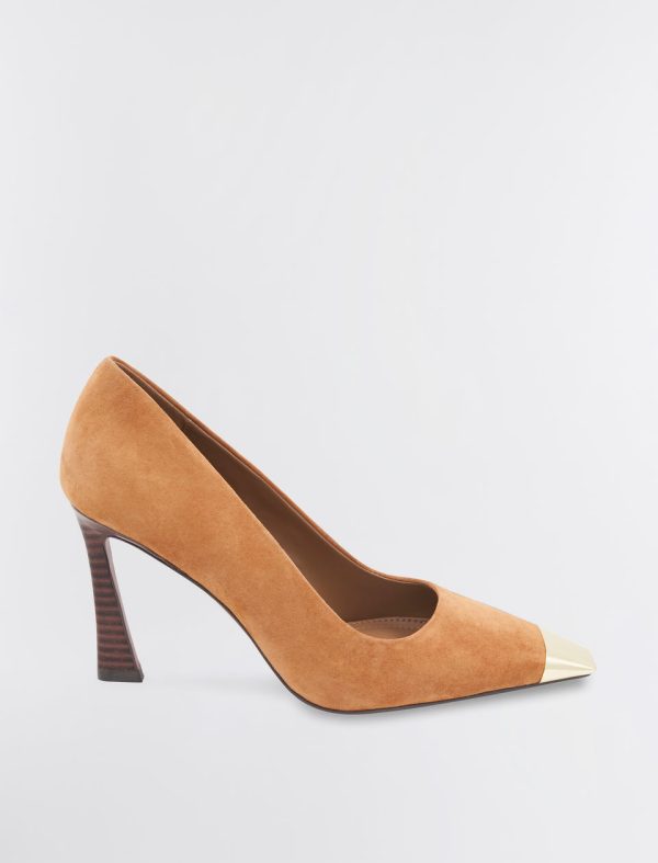 Bcbg Rasha Pump With Rand - Image 4