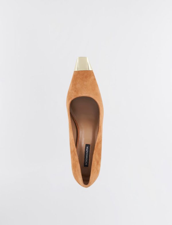 Bcbg Rasha Pump With Rand - Image 6