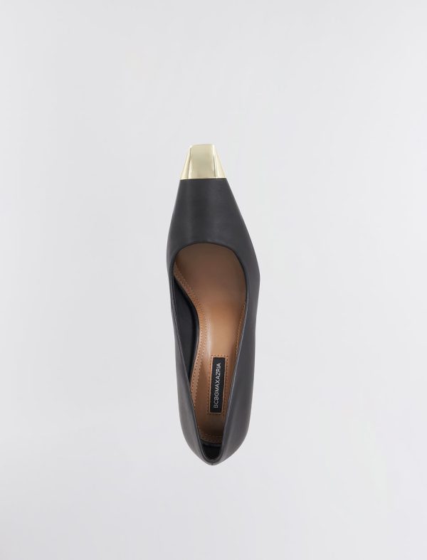 Bcbg Rasha Pump With Rand - Image 4